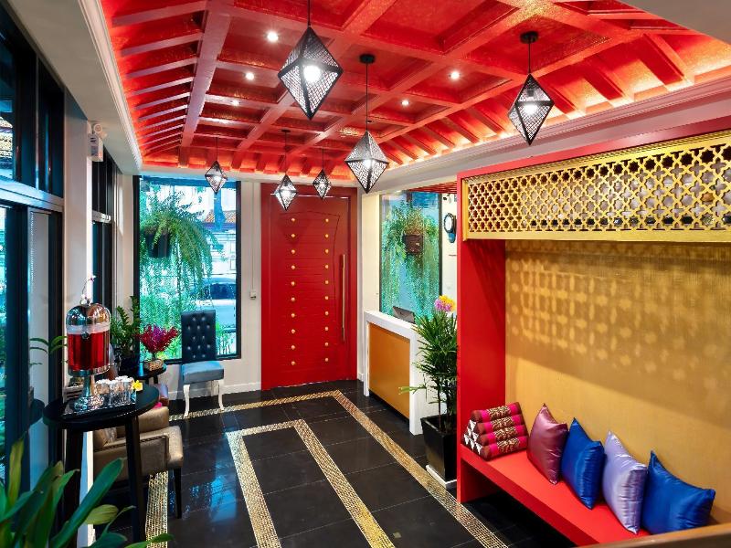 Red Door Heritage Hotel image
