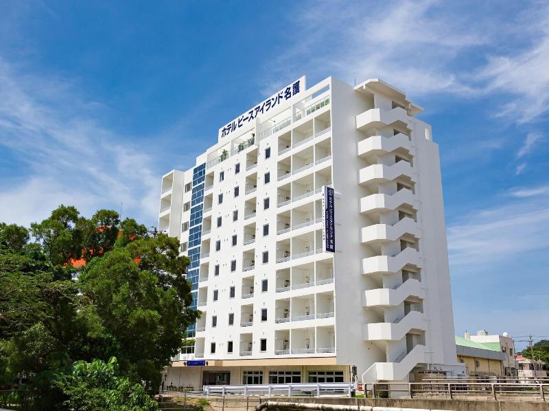 Hotel Peace Island Nago image