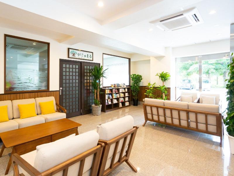 Hotel Peace Island Nago image