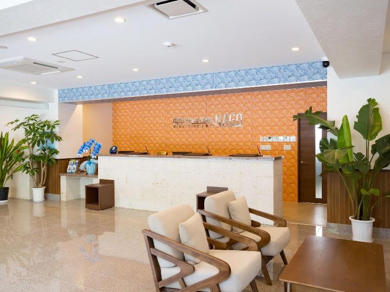 Hotel Peace Island Nago image