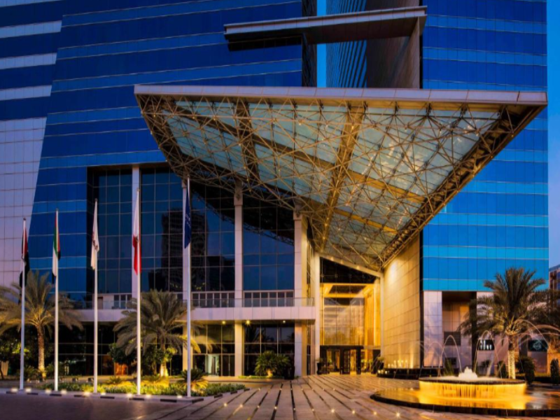 The H Dubai image