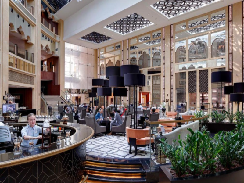 The H Dubai image