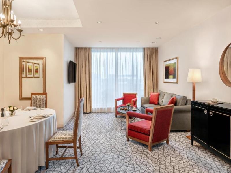 Stay in style at The H Dubai