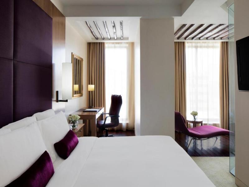 Stay in style at The H Dubai