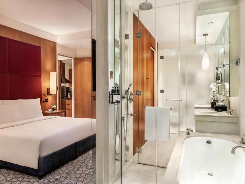 Stay in style at The H Dubai