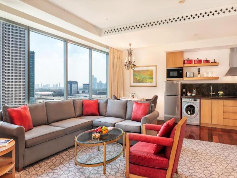 Stay in style at The H Dubai