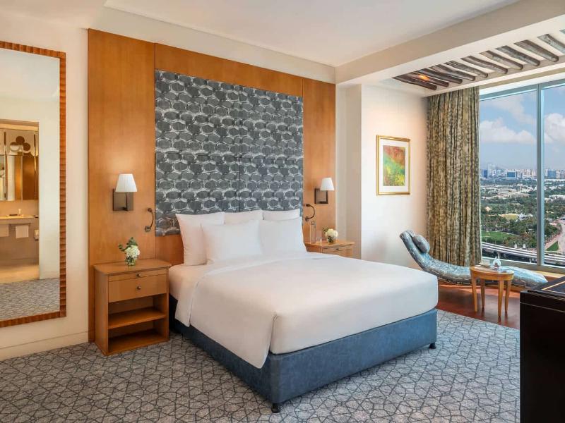 Stay in style at The H Dubai