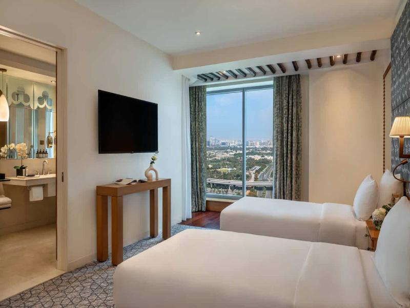 Stay in style at The H Dubai
