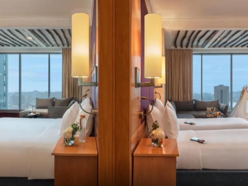 The H Dubai image