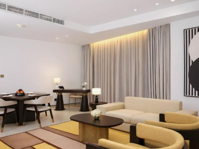 The H Dubai image