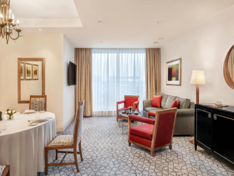 The H Dubai image