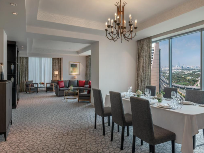 The H Dubai image