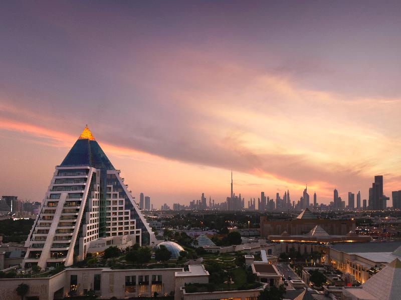 Raffles Dubai image