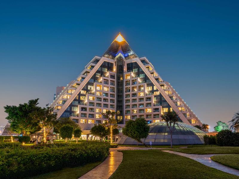 Raffles Dubai image