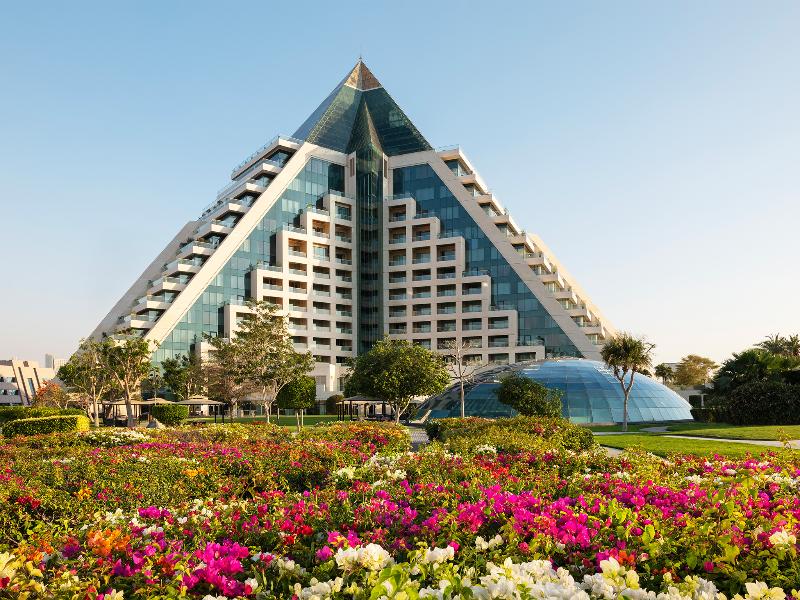 Raffles Dubai image