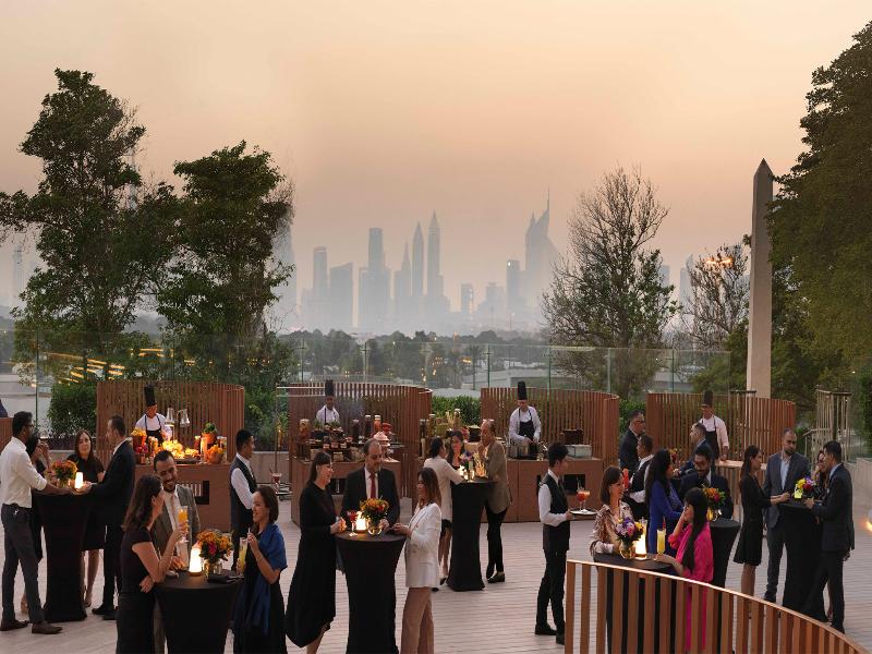 Raffles Dubai image