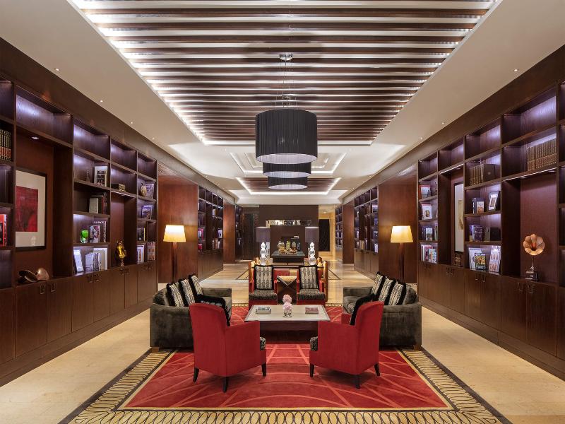 Raffles Dubai image