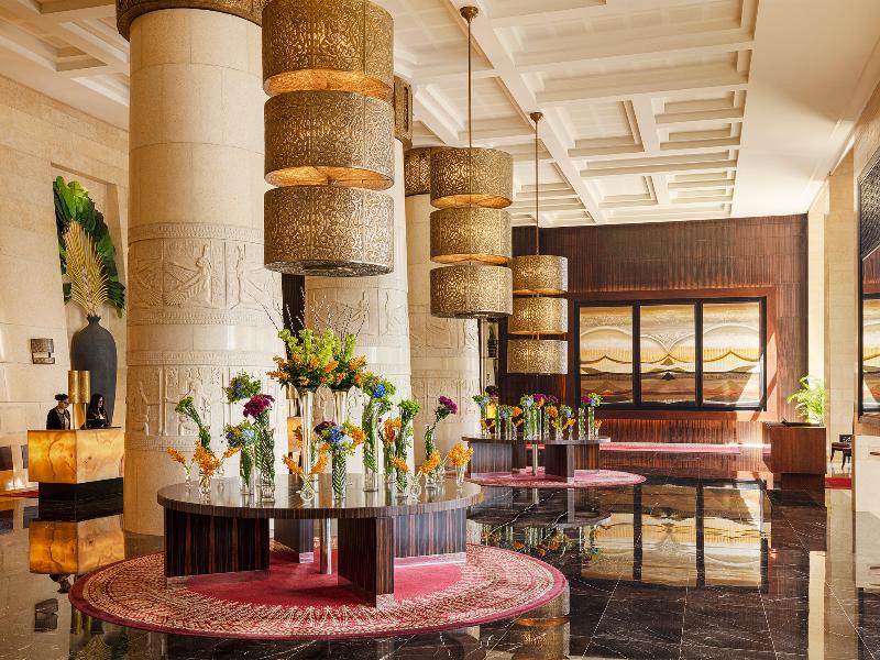 Raffles Dubai image