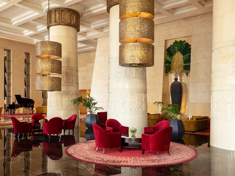 Raffles Dubai image