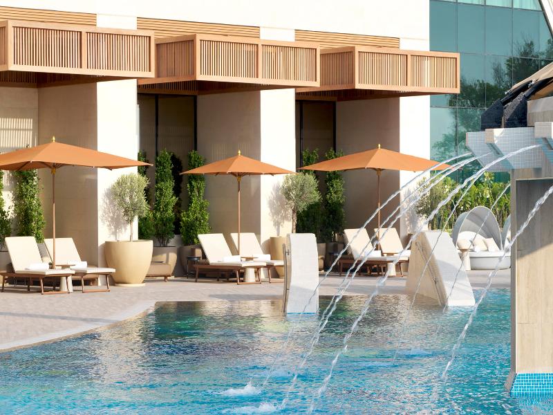 Raffles Dubai image