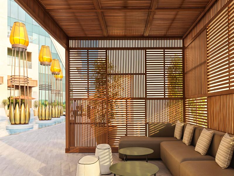 Raffles Dubai image
