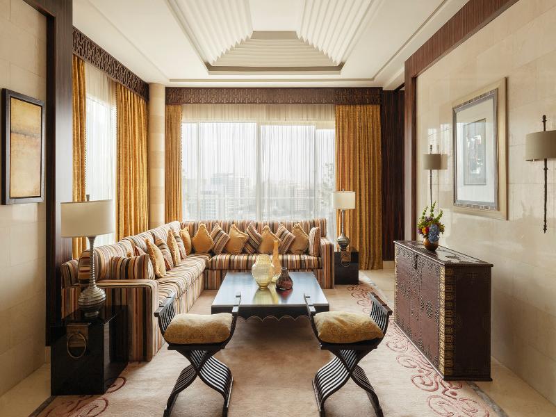 Raffles Dubai image
