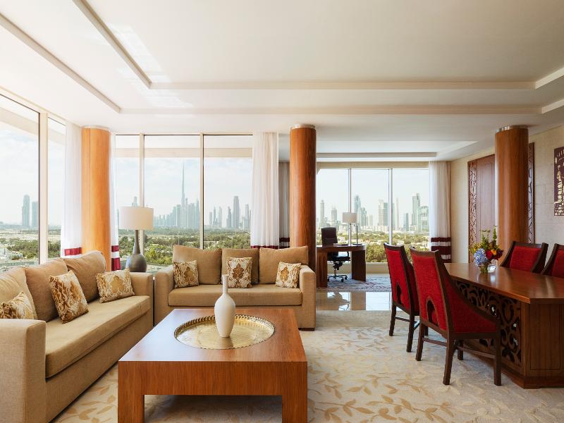 Raffles Dubai image