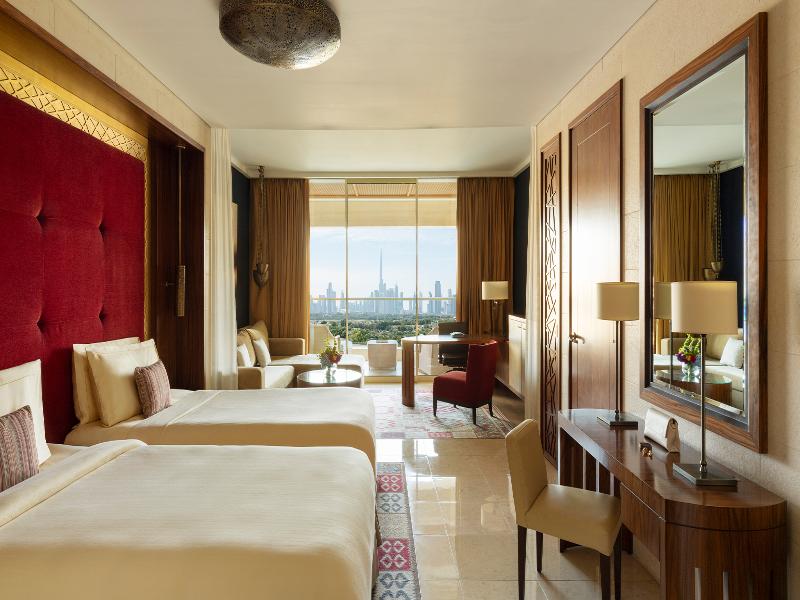 Raffles Dubai image
