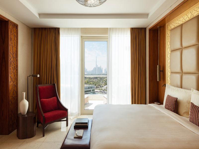 Raffles Dubai image