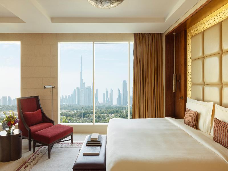 Raffles Dubai image