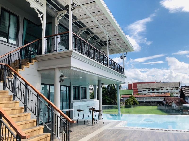 Huern Kan Thong Hotel image