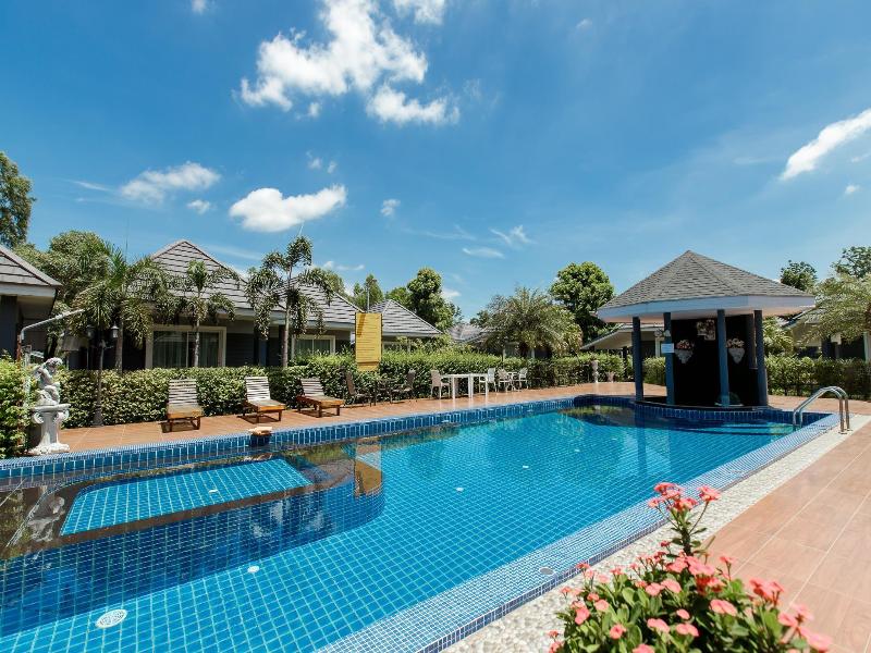 I Oon Resort Saraburi