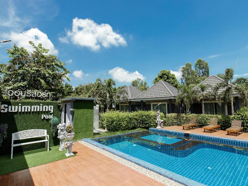 I Oon Resort Saraburi