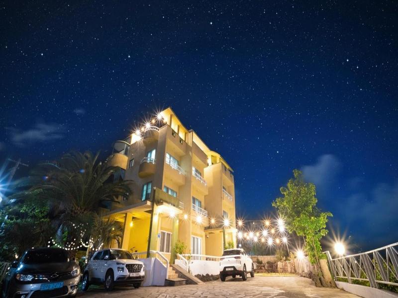 Jeju Dalbam Pension