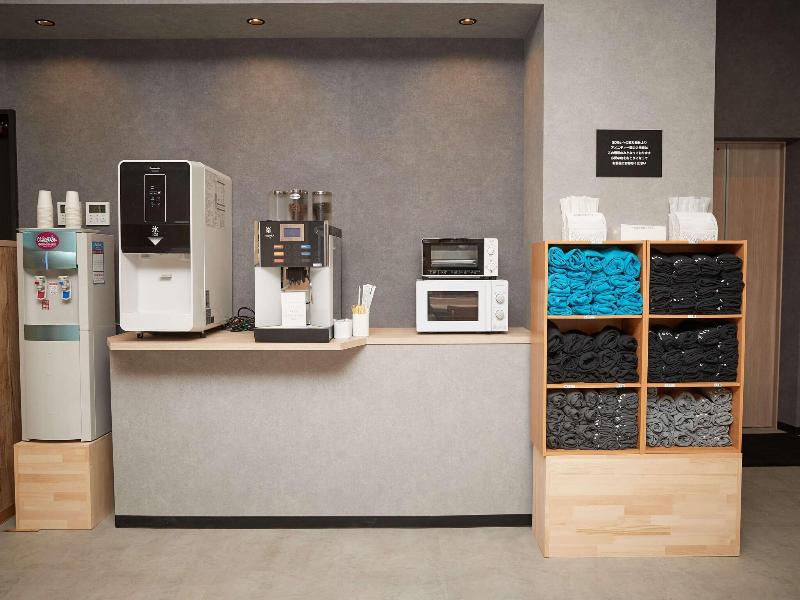Cabin Hotel Constant Naha image