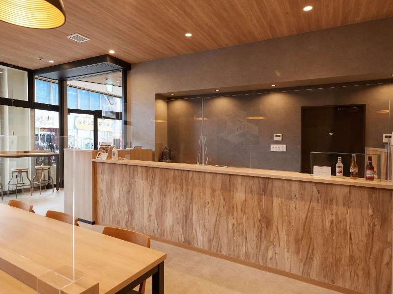 Cabin Hotel Constant Naha image