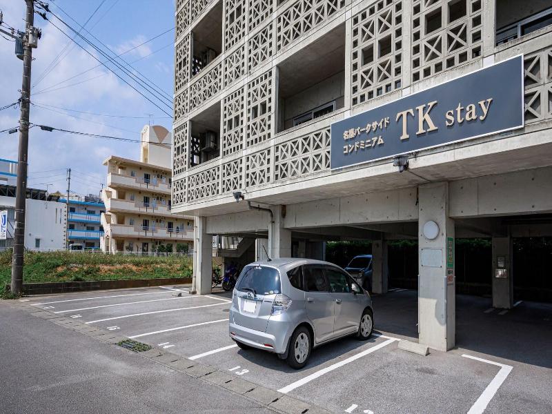 Nago Parkside Condominium Tk Stay image