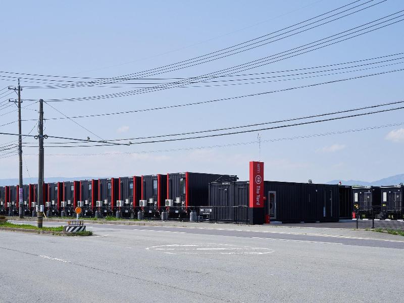 Hotel R9 The Yard Tsu image