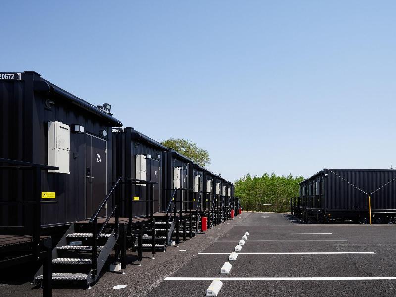 Hotel R9 The Yard Tsu image