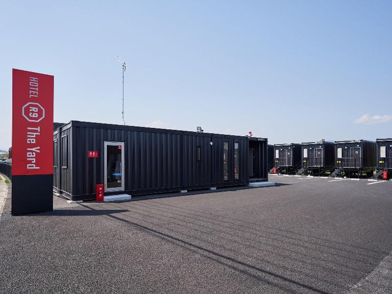 Hotel R9 The Yard Tsu image