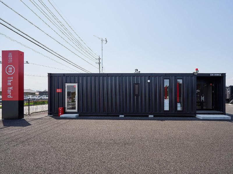 Hotel R9 The Yard Tsu image