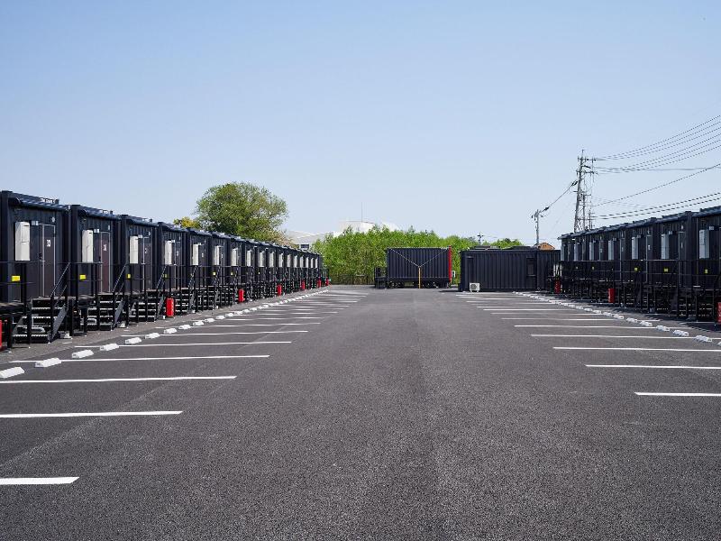 Hotel R9 The Yard Tsu image