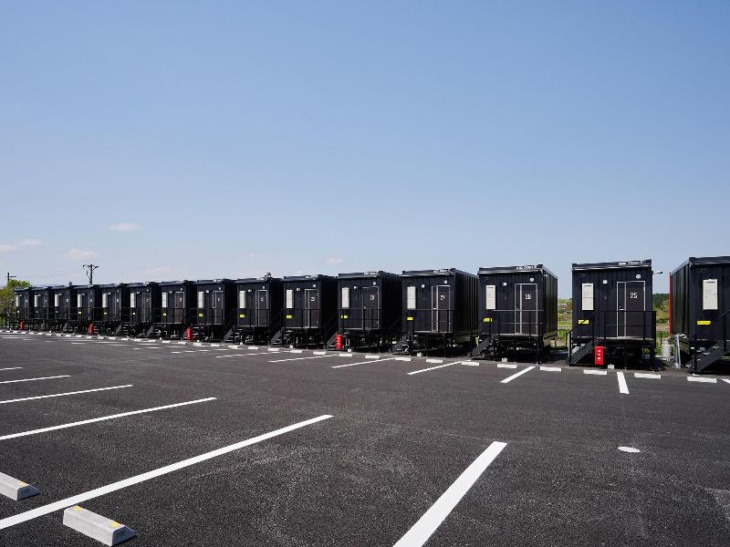 Hotel R9 The Yard Tsu image