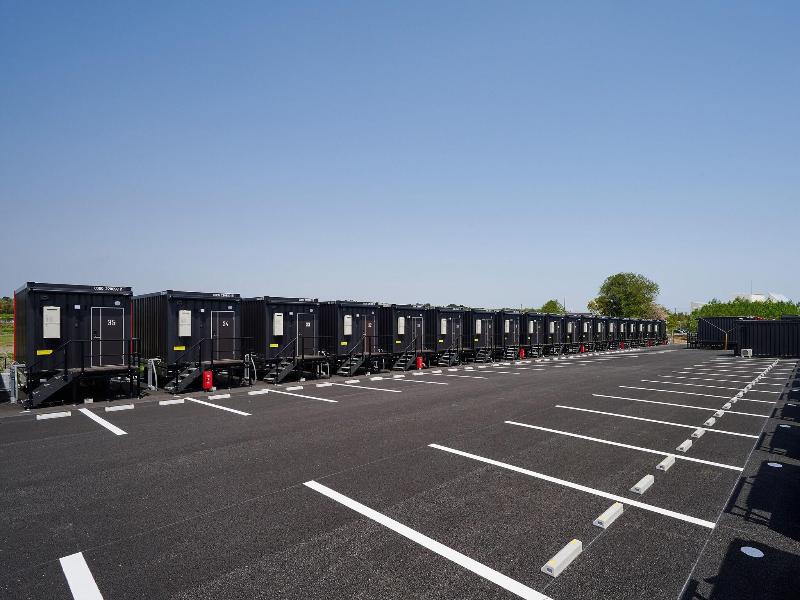 Hotel R9 The Yard Tsu image