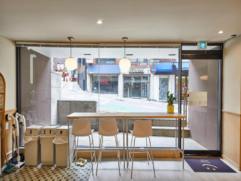 Hotel Myeongdong123hostel