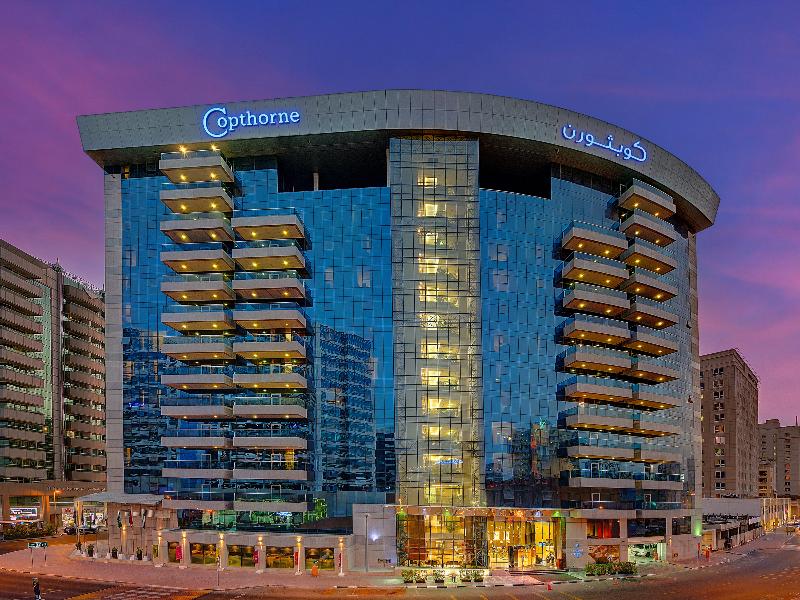 Copthorne Hotel Dubai 2