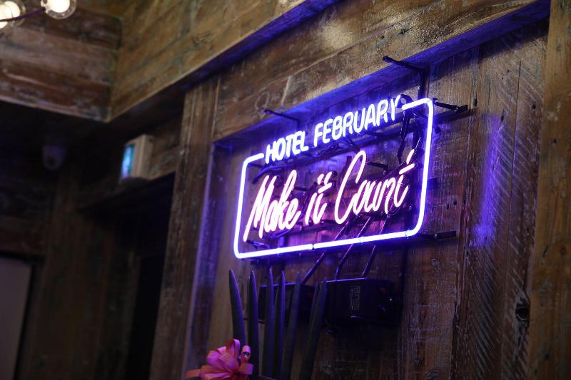 Hotel February Dongdaegu image