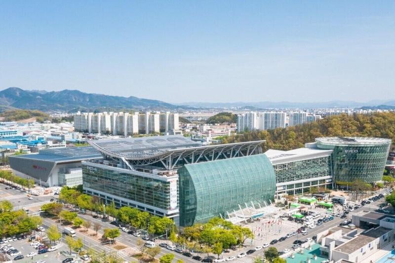 Hotel February Dongdaegu image