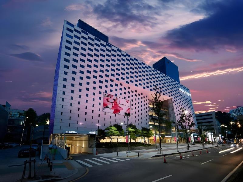 Hotel February Dongdaegu image