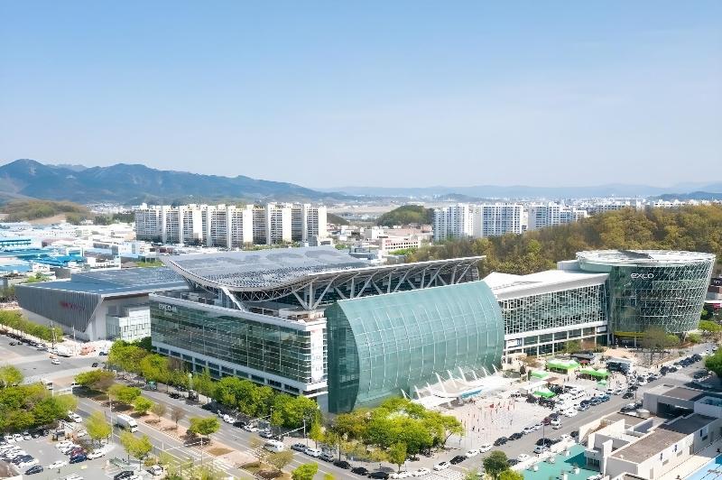 Hotel February Dongdaegu image